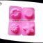 Customized silicone products silicone ice molds