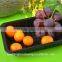 Supermarket Display Customizable Eco Friendly Plastic Food Container For Frozen Meat