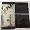 original lcd touch with frame assembly for BLU Win JR W410 PHONE replacement