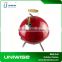 Protable High Quality Blocking Ball Shaped Camping barbecue grill
