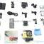 CE FCC ROHS certificate sport camera sj4000 remote with tv out