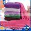 China wholesale colorful Elegant style microfiber car wash towel