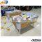 indoor amusement hit beans game machine kids compete game