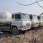 Used Japan Hino Mitsubishi Mixer Truck of Cement Mixer Truck