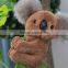 creative lovely promotional small stuffed plush toy koala fridge magnet doll