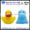 Custom Shape Baby Water Squirt Toy Bath Squirting Animal