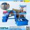 Guardrail roll forming machine, guardrail roll barriers forming machine