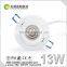 Petent design CCT Adjustable 2000-2800k IP44 led downlight dimmable 13w 99Ra 220v 110v