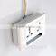latest real wall socket 1080P wifi APP remote control monitor live surveillance hidden invisible camera