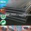 Checkered Check Chequered steel plate Mild tear drop steel plate 12mm thick Q235