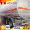 Stainless Steel Liquid Food Transport Semi Trailer 20-50M3 Milk Transport Tank Truck For Sale