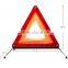 High quality Vehicle warning triangle frame/car warning signs/vehicle triangle warning signs