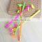 22 CM Good Quality Plastic Promotion Flower Gel Pen K-FL03