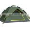 3-4 persons spring automatic camping tents, spring automatic tents, camping equipment