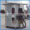 Silicon Controlled Rectifier Electric Induction Furnace (JL-KGPS)