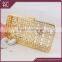 2016 new fashion DIY sew-in purse frame clutch frame