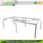 Fashional Latest Workstation Office Furniture Tables Design Wholesale