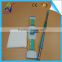 High quality clean room mop ,dust free room mop