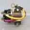 Excavator mitsubishi motor starter relay