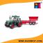 Newest big friction toy vehicle heavy oil truck toy