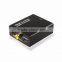 R/L+ 3.5mm stereo Audio Converter With Power USB Cable Mini Audio Converter With ce rohs fcc