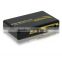 Home Audio Video Favorite Plastic Case VGA +Stereo Audio to HDMI Converter Box Adapter with Scaler