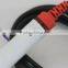 FKC series Capacitive Sensor, M12/M18/M30 Teflon Housing, Chemical and Corrosion Resistance, Four-wire Type Offered.