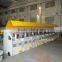 Low carbon steel wire drawing machine
