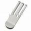 factory Wholesale craft blank stainless steel money clip