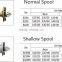 BC Sea Hawk High End Size 100/150/200 6+1-10+1BB Trolling Fishing Reel