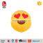 poop plush emoji pillow wholesale , custom whatsapp emoticon plush emoji pillow VS monkey emoji pillow