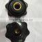 plastic machine knob with M10 bolt