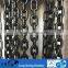 Black Color G80 Alloy Steel Material 20mn2 Chain
