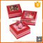 high quality cake paper box with clear window