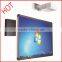 Plug-and-play installation smart interactive whiteboard for school
