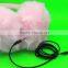mp3 mp4 music earmuff headphones promotion gift headphones for winter