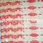 FLOWER DESIGN T/C HEAVY ALLOVER EMBROIDERY FABRIC WITH REASONABLE PRICE