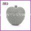 apple 2016 newest tassel ball shape elegant wedding purse (C418)