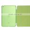 Wholesale Ultra Slim Stand Flolded Magnetic Smart Cover Leather Case for iPad mini 1/2/3