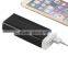 New products looking for distributor aluminum power bank for iphone 5/6