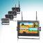 9inch 2.4GHz Digital Wireless rear car camera kits