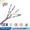UTP/FTP/SFTP cat5e cat6 lan Cable 305m box