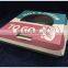 corrugated paper slice pizza box from China supplier