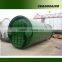 Automatical high quality waste rubber refining equipment