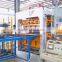 BWY-B perlite inorganic thermal insulation panel making machine