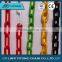 Excellent Quality Durable 10mm Colorful Plastic Link Chain