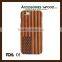 American flag engraving wooden cell phone case for Phone 6