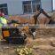 Utility compact track loader for sale