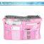 beauty cosmetic bag handle cosmetic bags