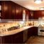 Modular kitchen cabinet French Classic Solid Wood/MDF/Plywood/HMR Kitchen Cabinets Design